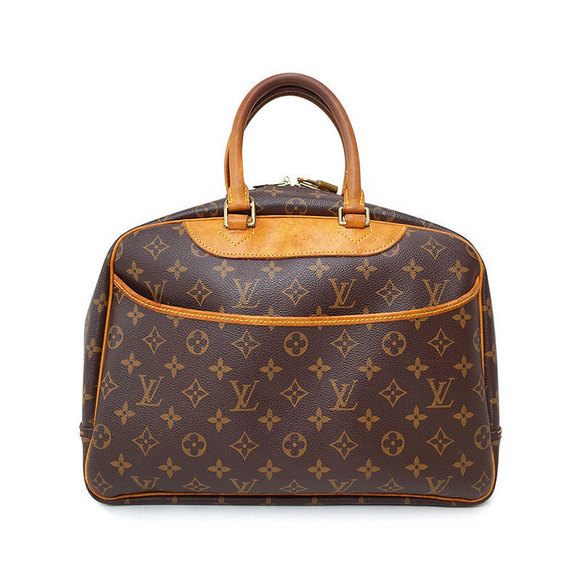 Louis Vuitton Boston Vanity Bowling Monogram Bag - Picture 1 of 8